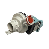 SMEG DISHWASHER WATER DRAIN PUMP PL945X-2 PL945X-3 SA4510X SA4510X1 alternate image