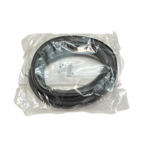 SMEG OVEN DOOR SEAL GASKET SF6102PZS SF6102TVB SF6102TVBG SF6102TVN alternate image