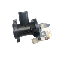 WHIRLPOOL WASHING MACHINE WATER DRAIN PUMP WFE1070BD WFE1075BD WFE1485BD alternate image