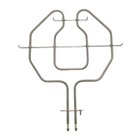 SMEG OVEN LOWER BOTTOM GRILL ELEMENT A4-8 A4BL-8 A5-8 A5-81 CS150-8 alternate image