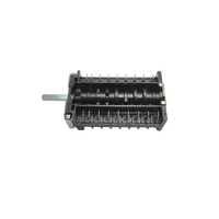 BLANCO OVEN MULTI FUNCTION SELECTOR SWITCH BOSE752X BOSE75 BOSE75X BOSE902 alternate image