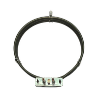 2500W AEG OVEN FAN FORCED ELEMENT 94105063000 B8659M alternate image