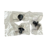 3 X SMEG GAS COOKTOP CONTROL KNOB GKIC64 GKOC64 PGA31G-1 alternate image