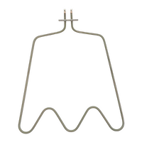 WHIRLPOOL OVEN LOWER BOTTOM GRILL ELEMENT AKP005/IX AKP005/NB AKP005/WH AKP102IX alternate image