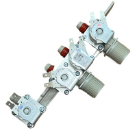 LG TOP LOADER WASHING MACHINE WATER INLET VALVE WTG8532WH alternate image