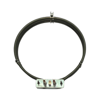 2500W WHIRLPOOL 900MM OVEN FAN FORCED ELEMENT ACG902IX ACG 902 IX alternate image
