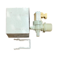 ASKO DISHWASHER WATER INLET VALVE D5434FSS D5434SOF D5434SOFFS D5434SS alternate image