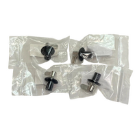 4 X SMEG GAS COOKTOP CONTROL KNOB GKIC64 GKOC64 PGA31G-1 alternate image