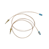 2 X SMEG GAS COOKTOP BURNER THERMOCOUPLE A11X A11X-5 A11X-6 A11X-7 alternate image