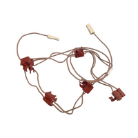 SMEG GAS COOKTOP IGNITION MICRO SWITCH GROUP SET C8GGXK C8GMXI alternate image