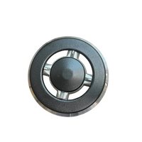 SMEG BARBECUE BARBEQUE BBQ WOK BURNER HEAD + CAP DE UK alternate image