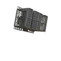 ARISTON DISHWASHER CUTLERY BASKET LBF51X LBF51XAUS LBF51XAUS.R alternate image
