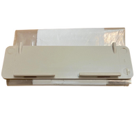 SMEG DISHWASHER DOOR HANDLE COVER FLAP CSE68X-S CSE68X-S1 CSE68XS2 CSU2001X alternate image