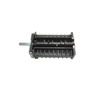OMEGA OVEN MULTI FUNCTION SELECTOR SWITCH HN alternate image