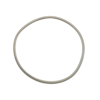 SIEMENS DRYER DOOR SEAL GASKET WT46E300US/02 WT46E300US/03 WT46E300US/04 alternate image