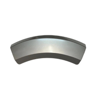 REPLACEMENT BOSCH DRYER DOOR HANDLE WTE843S0GB/21 WTE843S0GB/24 WTE843S0GB/27 alternate image