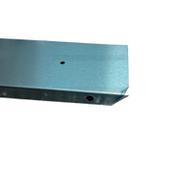 BOSCH DISHWASHER BASE PANEL COVER KICK PLATE SMU68M15AU/80 SMU69M05AU/23 alternate image