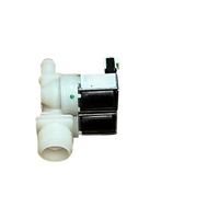 SIMPSON WASHING MACHINE COLD WATER INLET VALVE SWF85561 alternate image