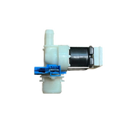 WHIRLPOOL WASHING MACHINE COLD WATER INLET VALVE FSCM11430SL FSCM13440SL alternate image