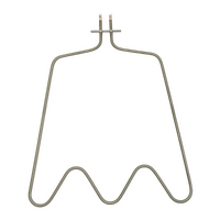 WHIRLPOOL OVEN LOWER BOTTOM GRILL ELEMENT AKP102NB AKP102WH AKP102/AP alternate image