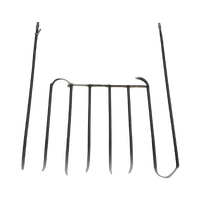 ELECTROLUX OVEN LOWER BOTTOM GRILL ELEMENT EOEE62AS*40 EOEE62AS*41 alternate image