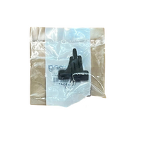SMEG OVEN DRAWER HINGE HOUSING INSERT PLASTIC SHAFT B61GMXI9 B6GMXI B6GMXI9 alternate image