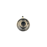 6 X SMEG GAS COOKTOP CONTROL KNOB CIR93AX CIR93AX3 CIR93AXS CIR93AXS3 alternate image