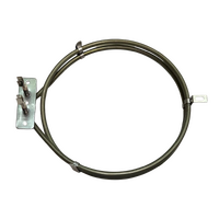 2000W ARISTON OVEN FAN FORCED ELEMENT FI5851CIXA FI5 851 C IX A alternate image