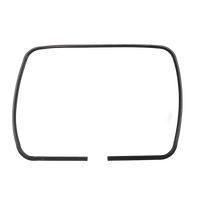 FISHER & PAYKEL OVEN DOOR SEAL GASKET 80835-B 81552-A 81552-B OR60SDBGX1 80473-A alternate image