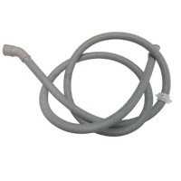 DISHLEX DISHWASHER OUTLET DRAIN HOSE DSF6206X 911516241 91151624100 alternate image