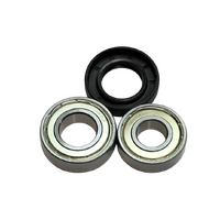 ELECTROLUX WASHING MACHINE DRUM SEAL BEARING KIT 914010205 914010210 EW876F alternate image