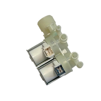 ARISTON WASHING MACHINE COLD WATER INLET VALVE AQ104D69DAUS AQ113D497EX60HZ alternate image