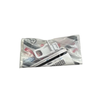 BEKO DRYER DOOR LOCK HOOK BDU9044W BDV60W BDV70W D170K D70KT D70KTI D80EK D81HP alternate image