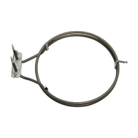 Brand New KLEENMAID OVEN FAN FORCED ELEMENT TO100W TO100X TO101 TO101X TO200 alternate image