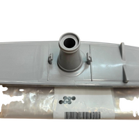 SMEG DISHWASHER LOWER BOTTOM SPRAY ARM BLV2P-2 BLV2PK BLV2R-1 BLV2R-2 BLV2RD alternate image