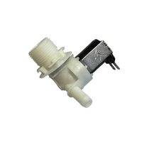 ELECTROLUX DISHWASHER WATER INLET VALVE 911519017 911519054 911519061 ESF63020X alternate image