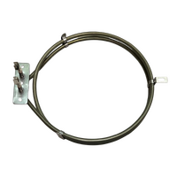 2000W ARISTON OVEN FAN FORCED ELEMENT FI5854PIXAAUS FI5 854 P IX A AUS alternate image