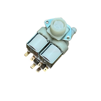 MIELE FRONT LOADER WASHING MACHINE WATER INLET VALVE W196 W1986 W200 W204 alternate image