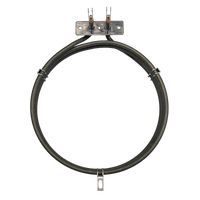 2000W 3 RING SMEG OVEN FAN FORCED ELEMENT alternate image