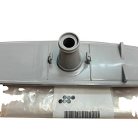 SMEG DISHWASHER LOWER BOTTOM SPRAY ARM STM8249P STM8649P STM8649X STMW10-9 alternate image