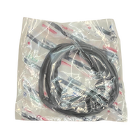OMEGA OVEN DOOR SEAL GASKET 00652XA 00652XB 00652XN 00652XR alternate image