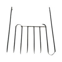 Brand New ELECTROLUX E:LINE OVEN LOWER BOTTOM GRILL ELEMENT EUEE63CS EUEE63CS*02 alternate image