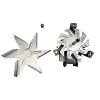 BEKO OVEN FAN FORCED MOTOR BBCM18300W BBCW12400 BBCW12400X BBCW13400DX alternate image