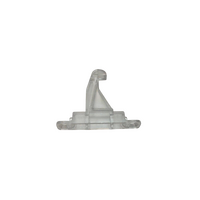 BOSCH DRYER DOOR CATCH HOOK LATCH WTA3100IL/01 WTA3100IL/02 WTA3100IL/05 alternate image