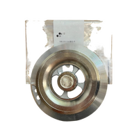 SMEG GAS COOKTOP WOK BURNER BASE HEAD SET SE775GH5 SE976S SE976S-1 SE976SX alternate image