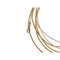 SMEG GAS OVEN BURNER THERMOCOUPLE C8GVXI-2 C91GVXA C91GVXA-1 C91GVXA2 C91GVXI alternate image