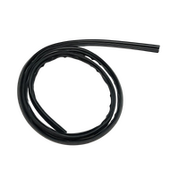 SIMPSON EVOLUTION 808 MAIN OVEN DOOR SEAL GASKET 63C808S*04 63C808W*04 alternate image