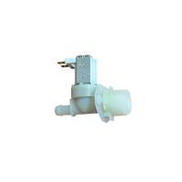 Brand New DISHLEX GLOBAL DISHWASHER WATER INLET VALVE DX203SK 91151504007 alternate image