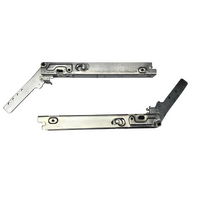 2 X SIMPSON OVEN SMALL OVEN DOOR HINGE SVESA alternate image