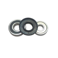 LG STEAM WASHER DRYER COMBO DRUM SHAFT SEAL BEARINGS alternate image